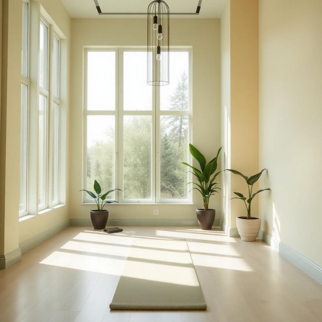 The Club sanctuary